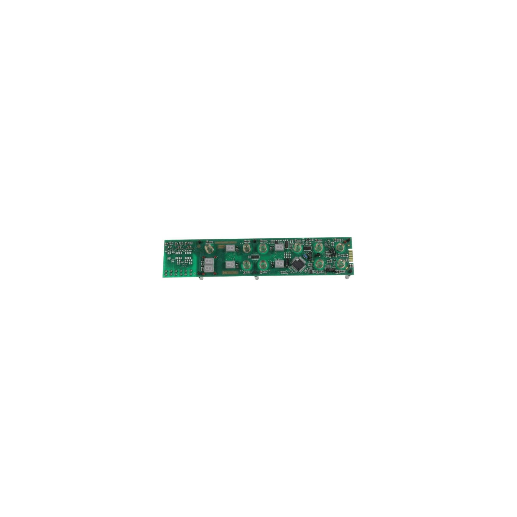 Pièce détachée ARISTON carte touches kti6412-fev02 rohs