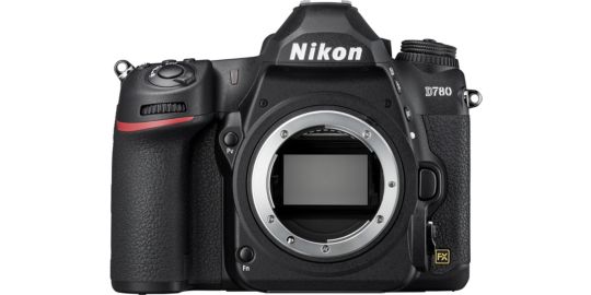 Appareil photo Reflex Nikon D780 nu