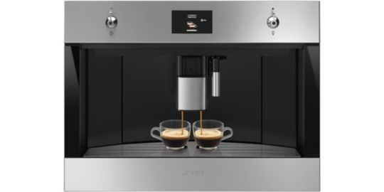 Expresso encastrable SMEG CMS4303X