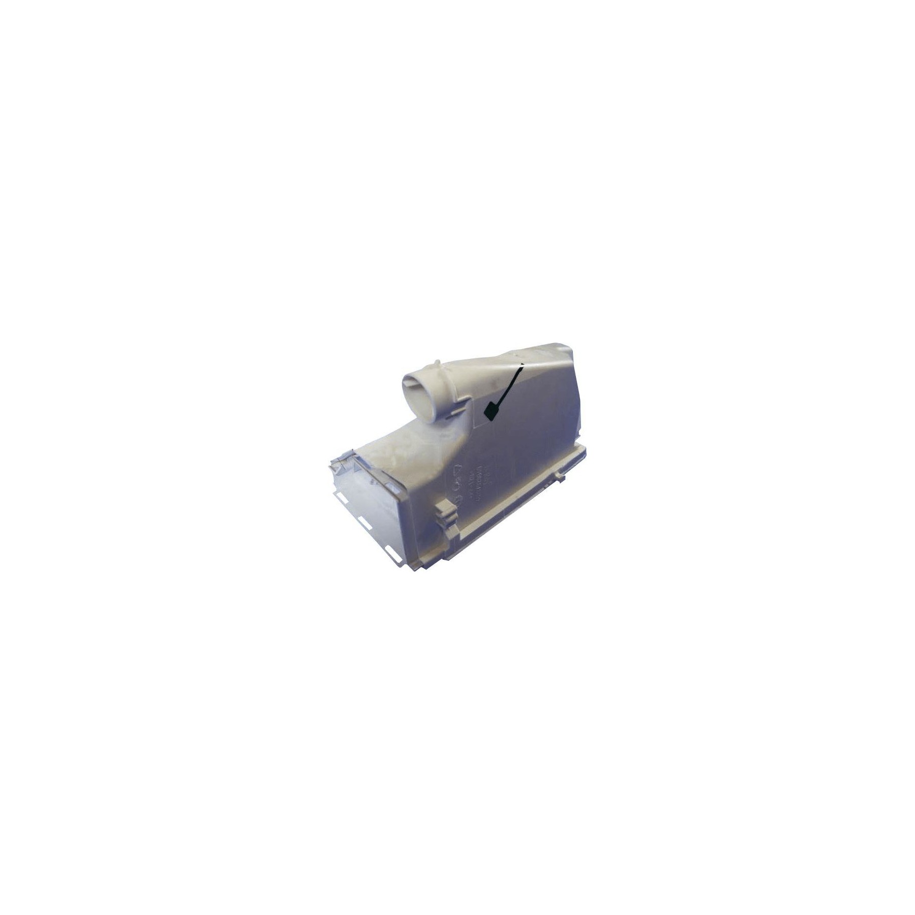 Bac WHIRLPOOL distributeur lessives