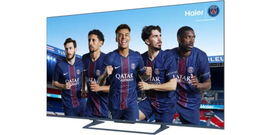 TV QLED HAIER H75S90GUX 2026