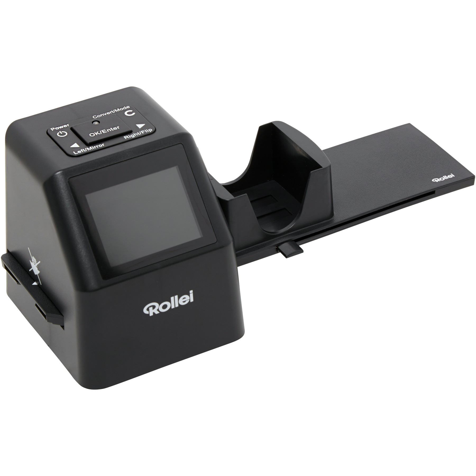 Scanner pour diapositives ROLLEI DF-S310 SE