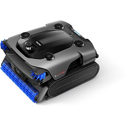 Robot piscine MOVA Rover X10 sans fil - bassins jusqu'à 500m² - 6h d'autonomie