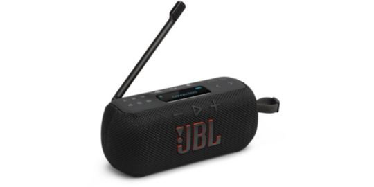 Radio DAB JBL Tuner 3 Noir