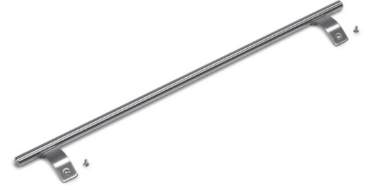 Poignée LIEBHERR INOX FINE