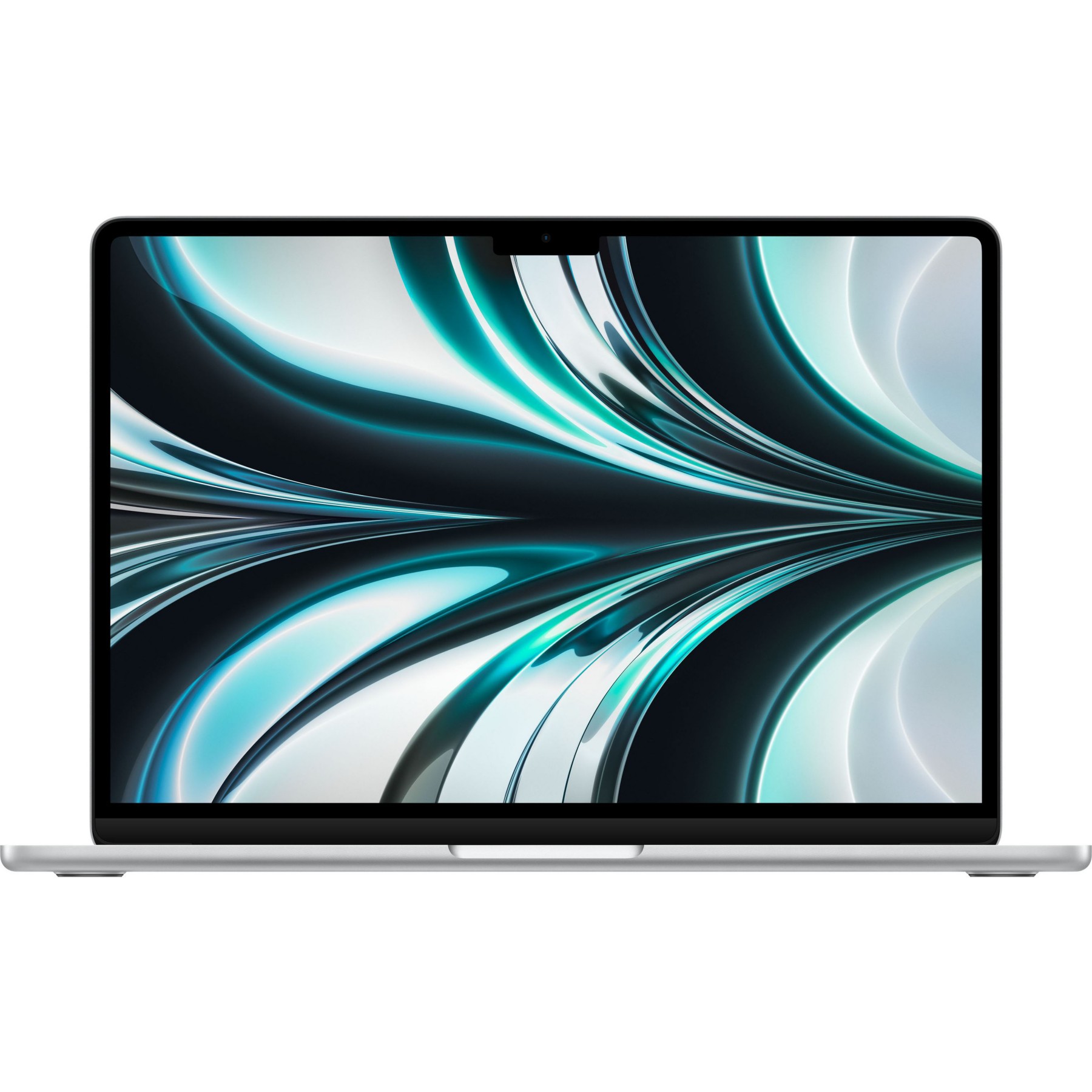 Ordinateur Apple MACBOOK Air 13 M2 8Go RAM 256Go SSD Argent Reconditionné