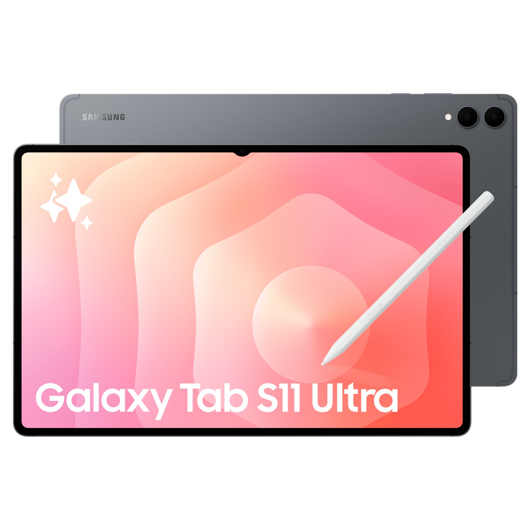Tablette Android SAMSUNG Galaxy Tab S11 Ultra Wifi 256Go Gris avec Galaxy IA