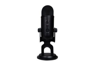 Micro BLUE MICROPHONES Yeti Black