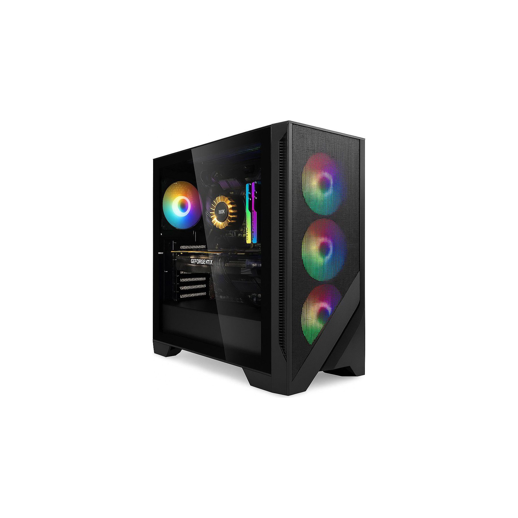 PC Gamer AURUMPC R7 5700X+RX9070XT 16G+32Go RAM+Win11