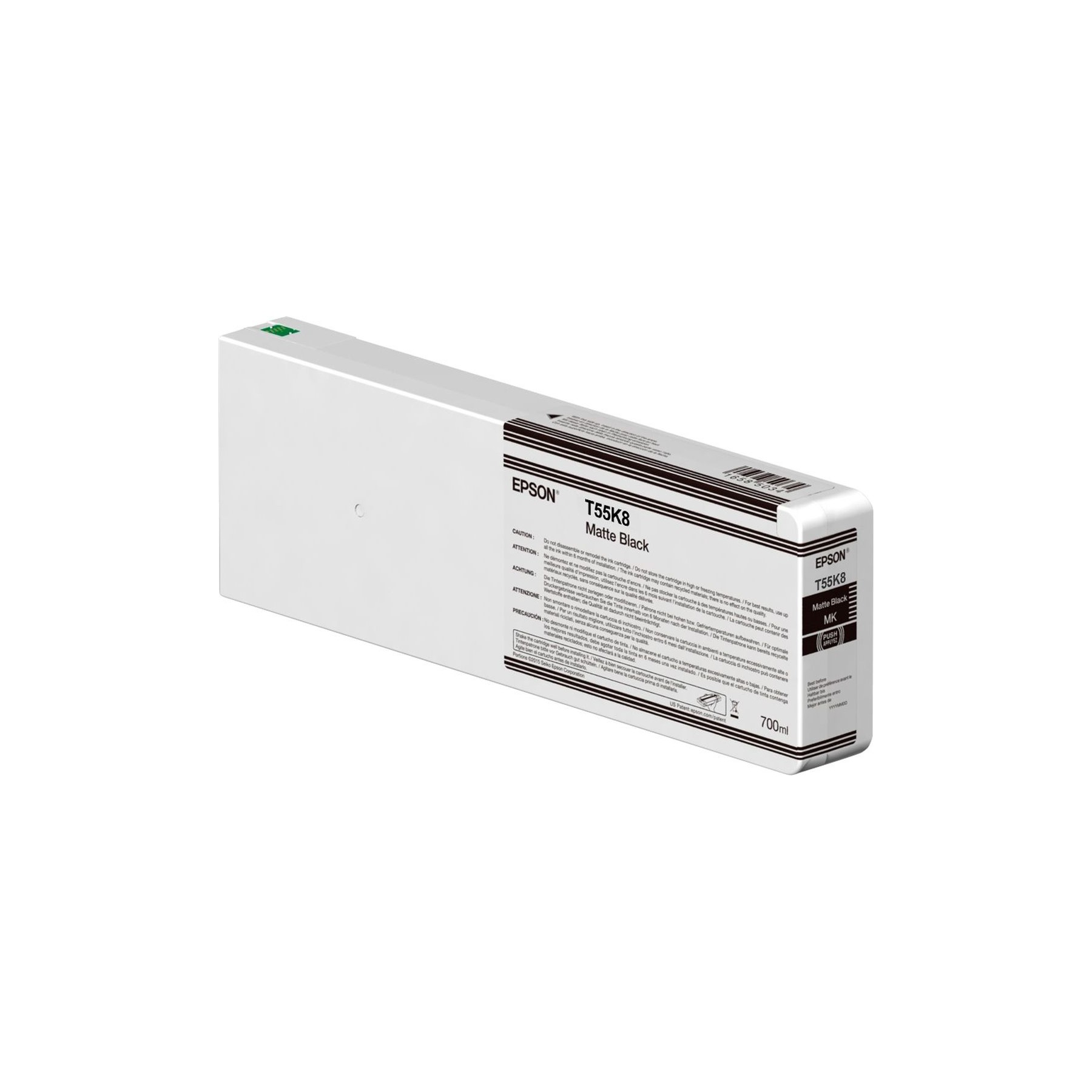 Cartouche d'encre EPSON C13T55K80N