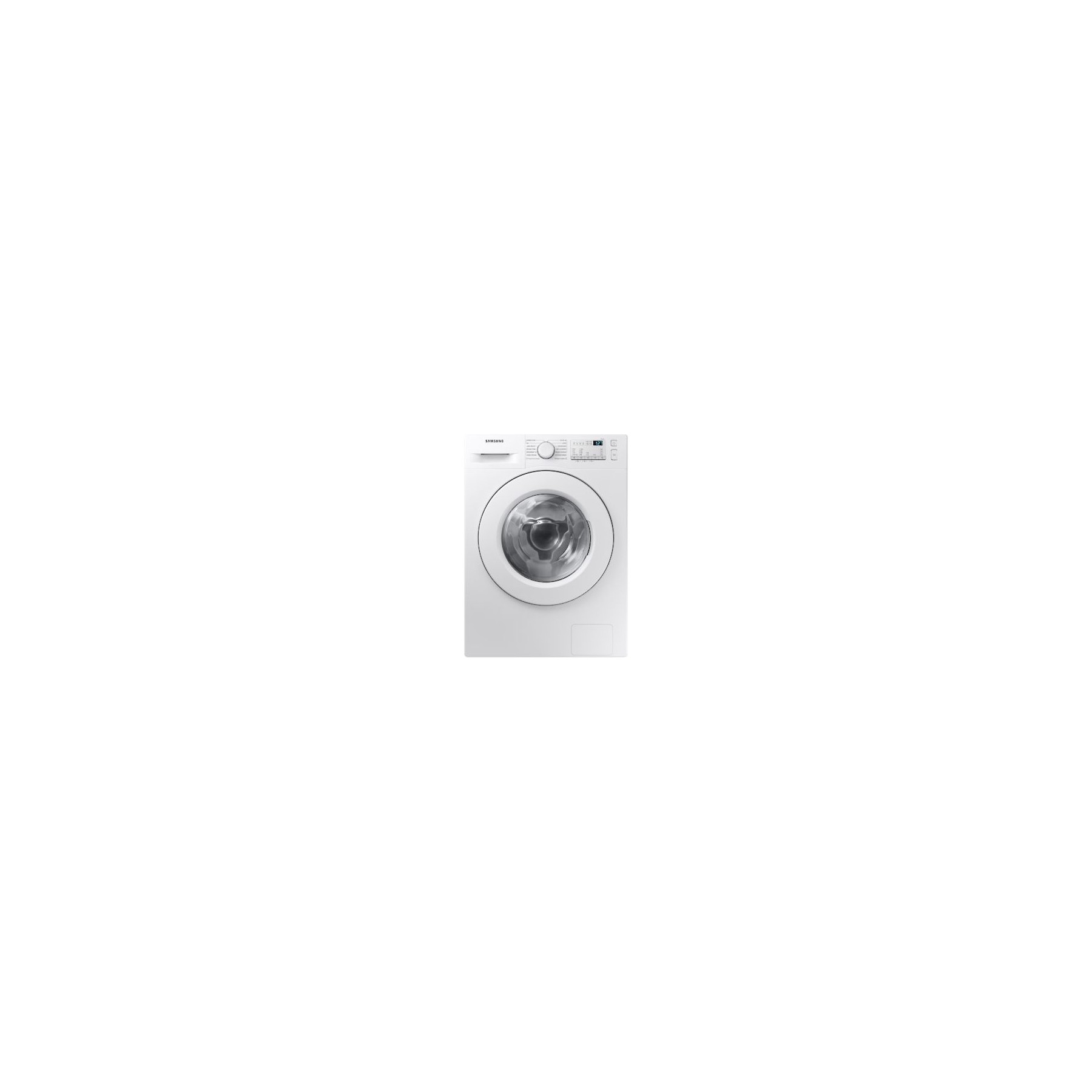 Lave linge séchant hublot SAMSUNG WD80T4046EW