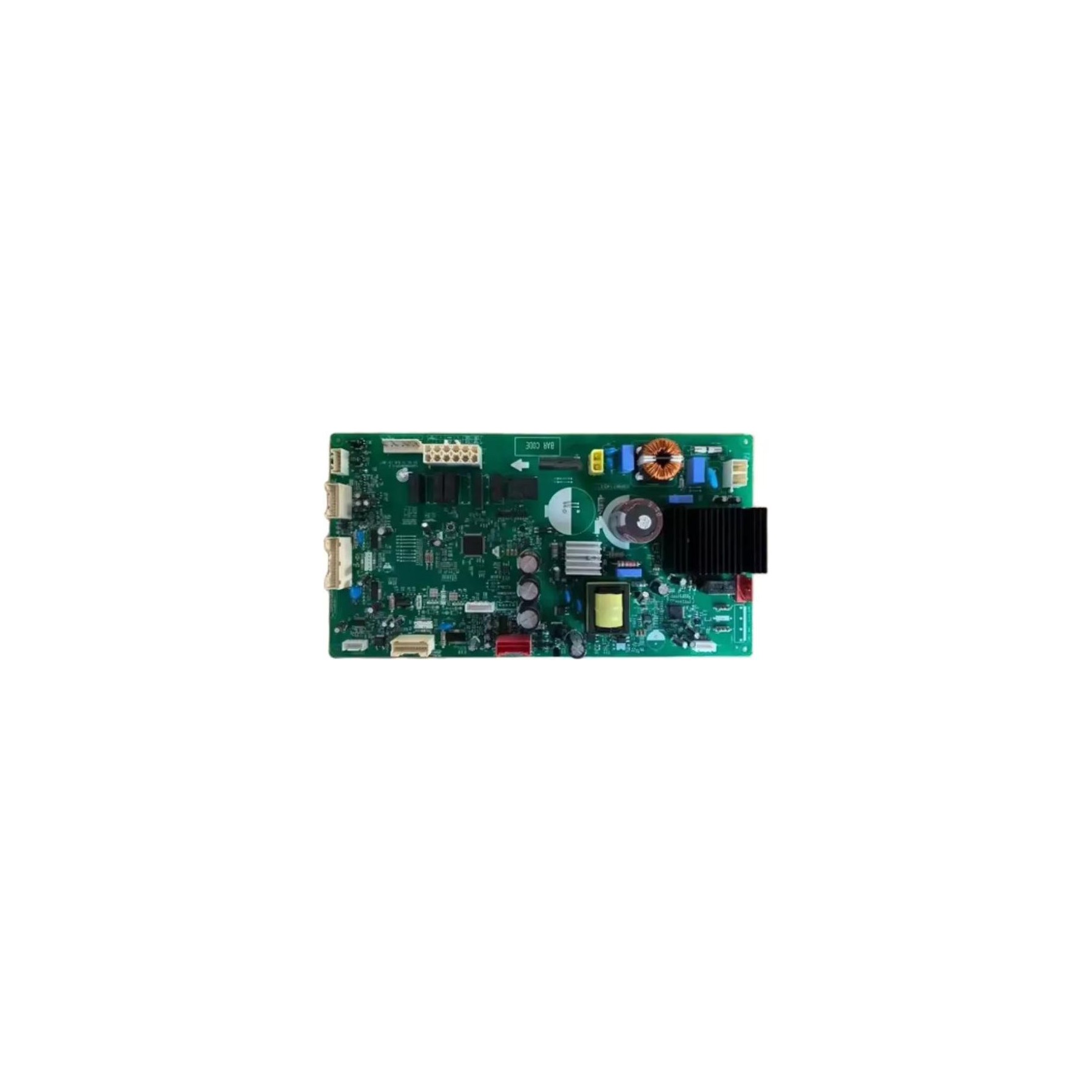 Carte LG platine principale assemblée