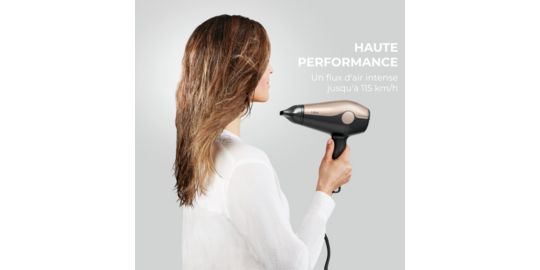Sèche cheveux CALOR Ultra Silence CV6420C0