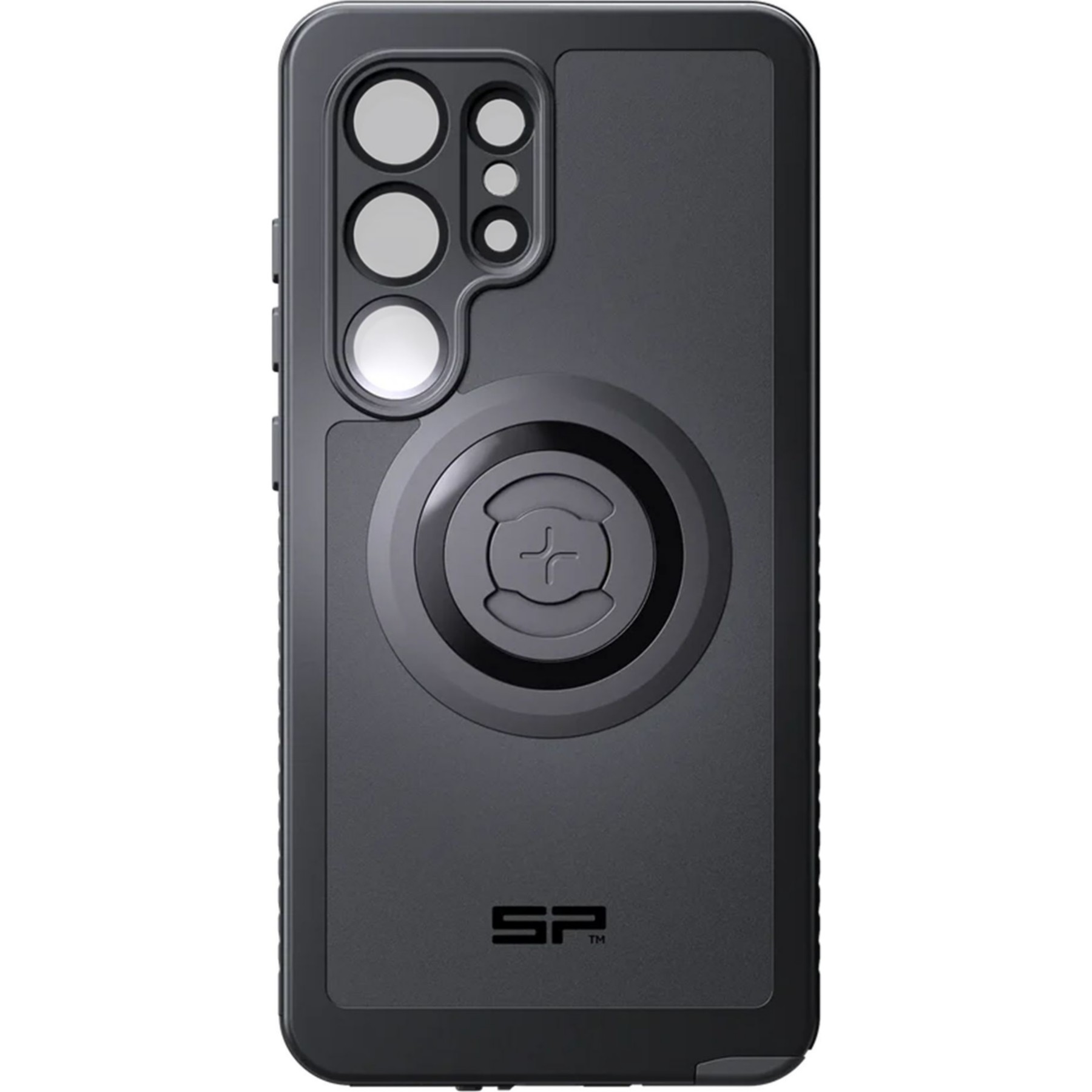 Coque SP CONNECT pour Samsung Galaxy S25 Ultra - Noir