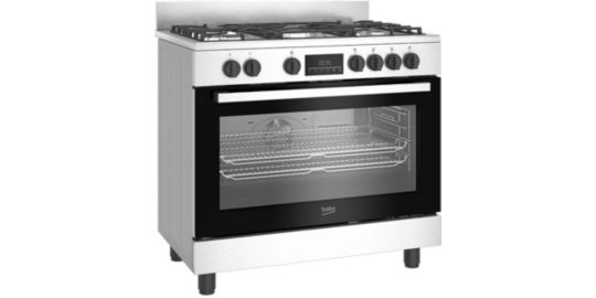 Piano de cuisson gaz BEKO BGM11225EX