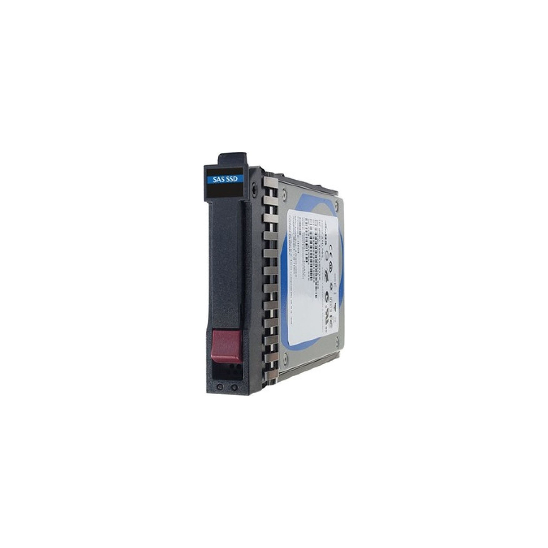 Disque dur interne HPE MSA 800GB 12G SAS MU LFF CC SSD