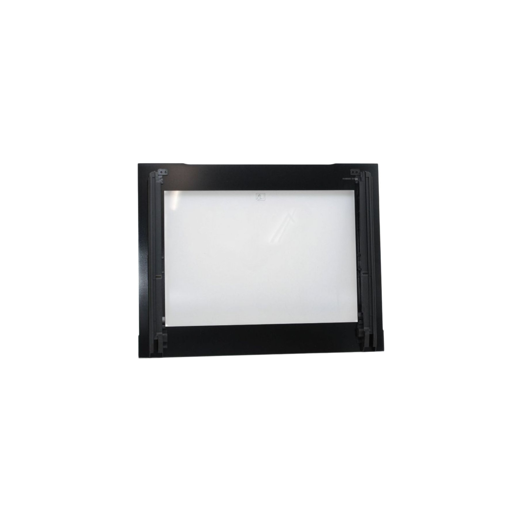 Verre ELECTROLUX vitre extérieure 596x466 inox