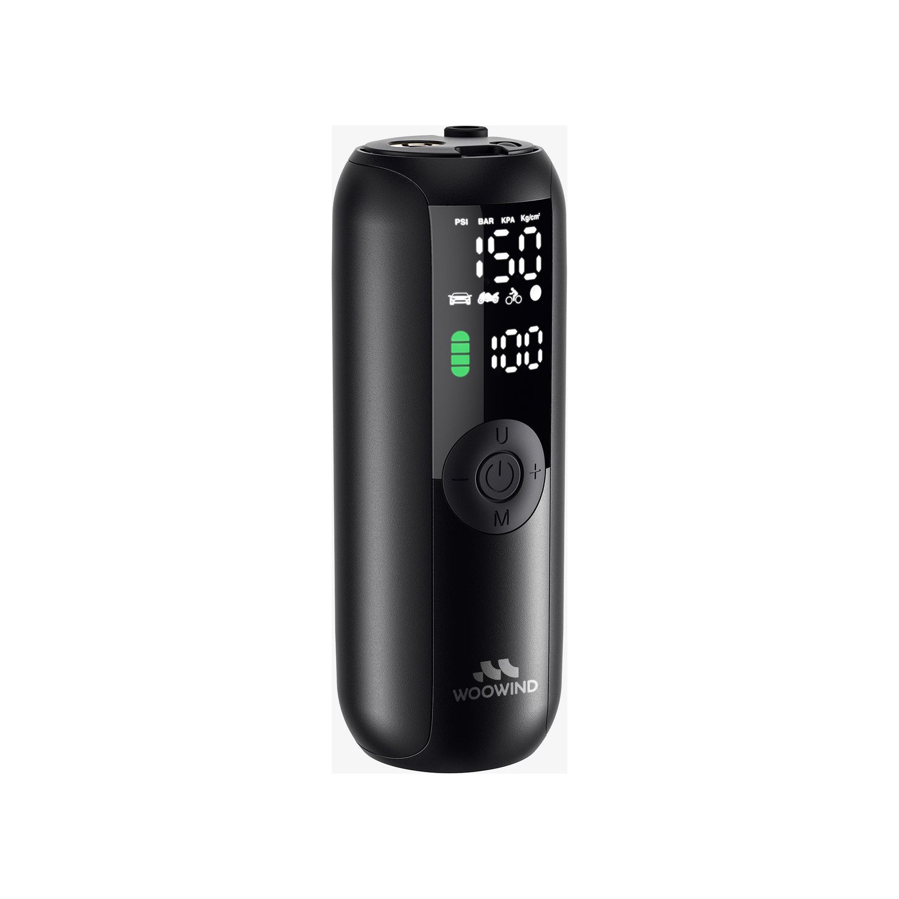 Compresseur GENERIQUE Gonfleur pneus Woowind LP1