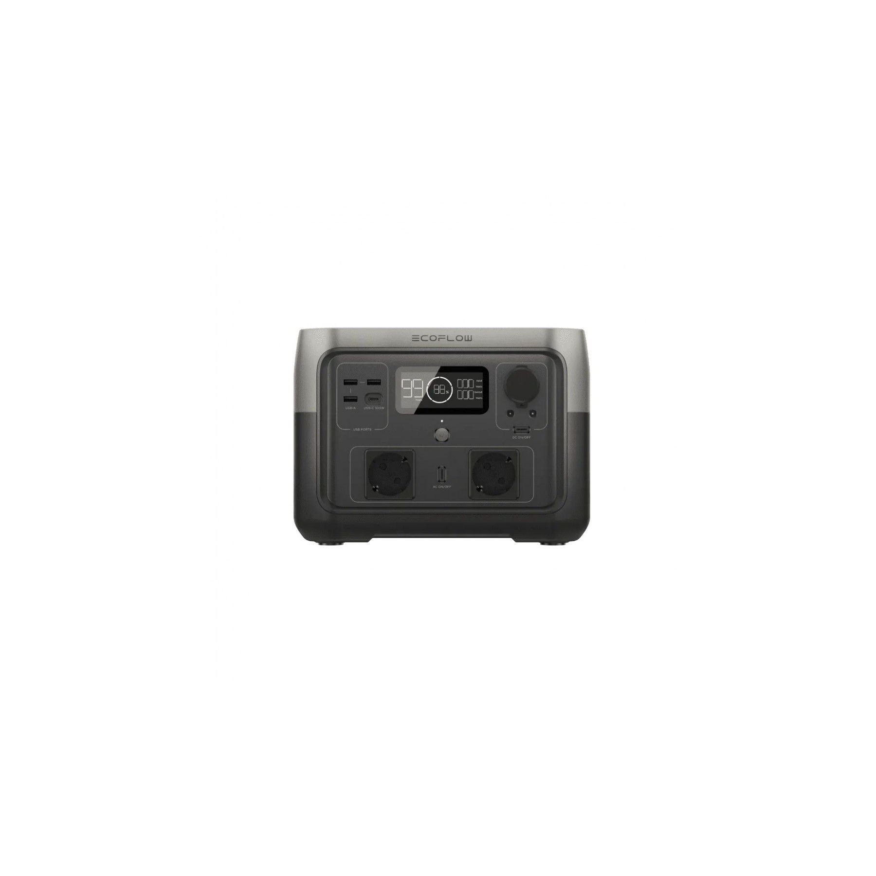 Batterie nomade ECOFLOW RIVER 2 Max Portable Power Station