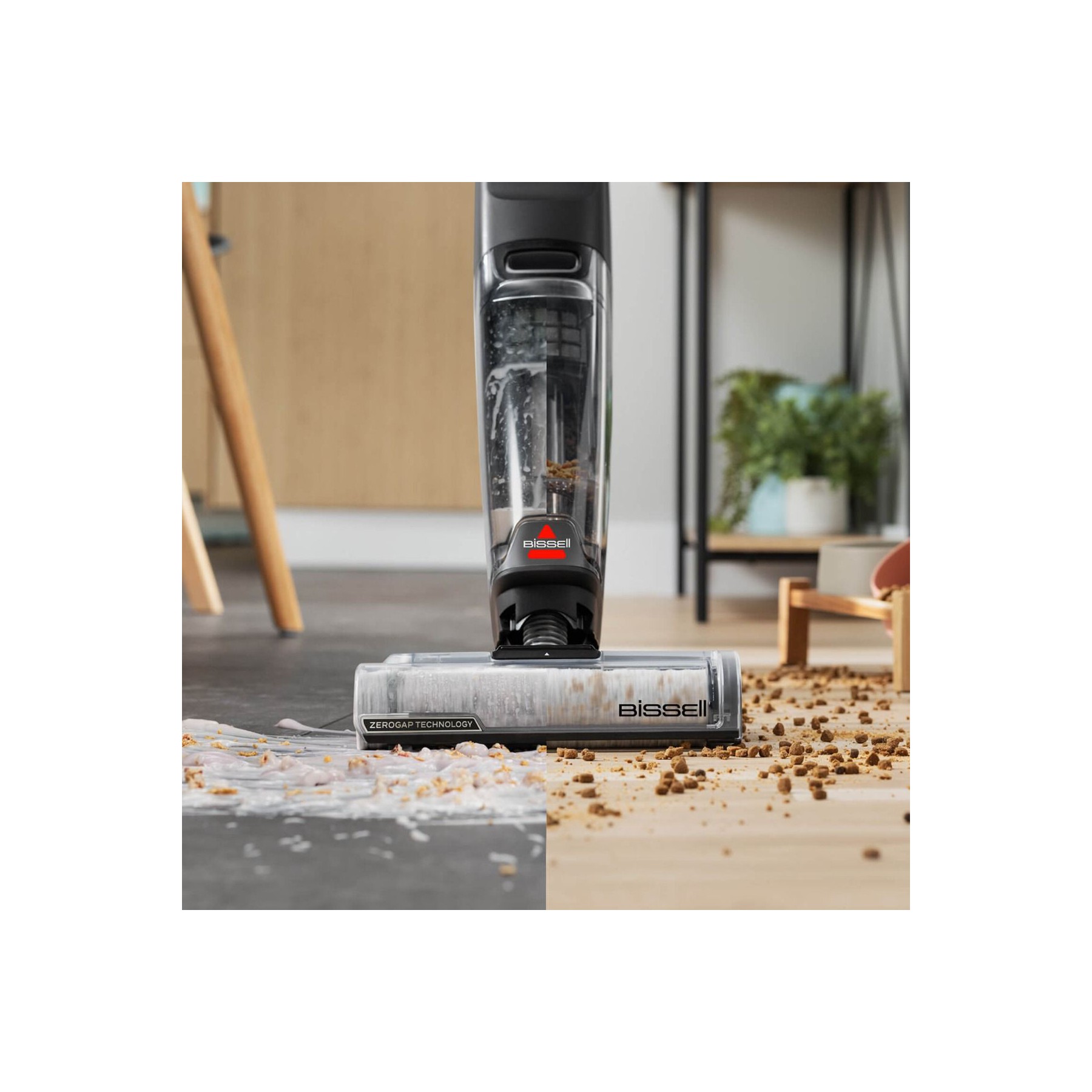 Aspirateur laveur BISSELL CrossWave OmniForce Edge Select - Nettoy
