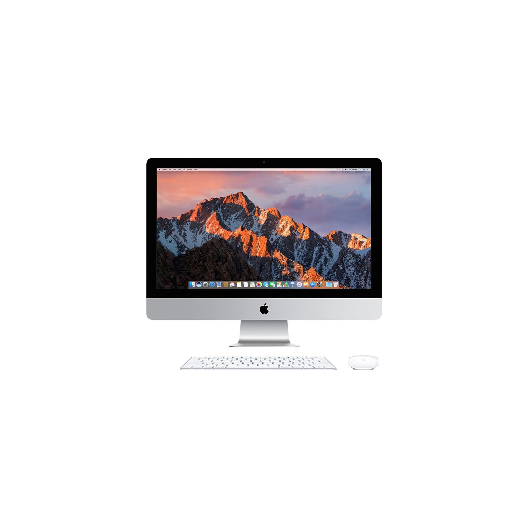 Ordinateur Apple IMAC iMac 21,5" i5 1,4 Ghz 8 Go 500 Go HDD Reconditionné
