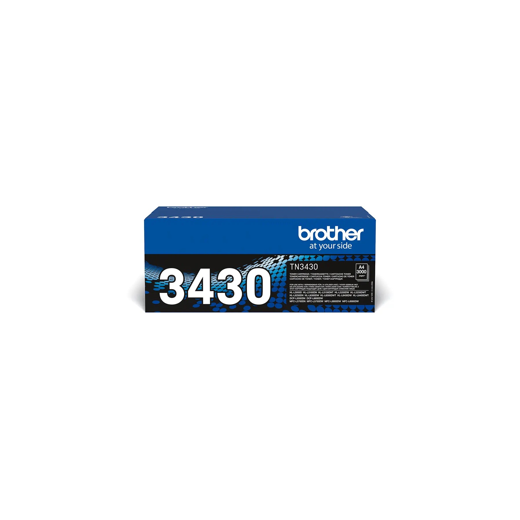 Toner BROTHER TN-3430