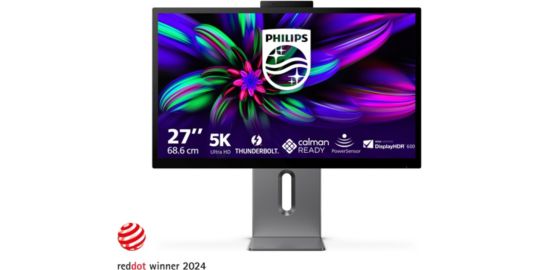 Ecran PC 5K PHILIPS Brillance 27E3U7903  27p IPS 5K  Thunder