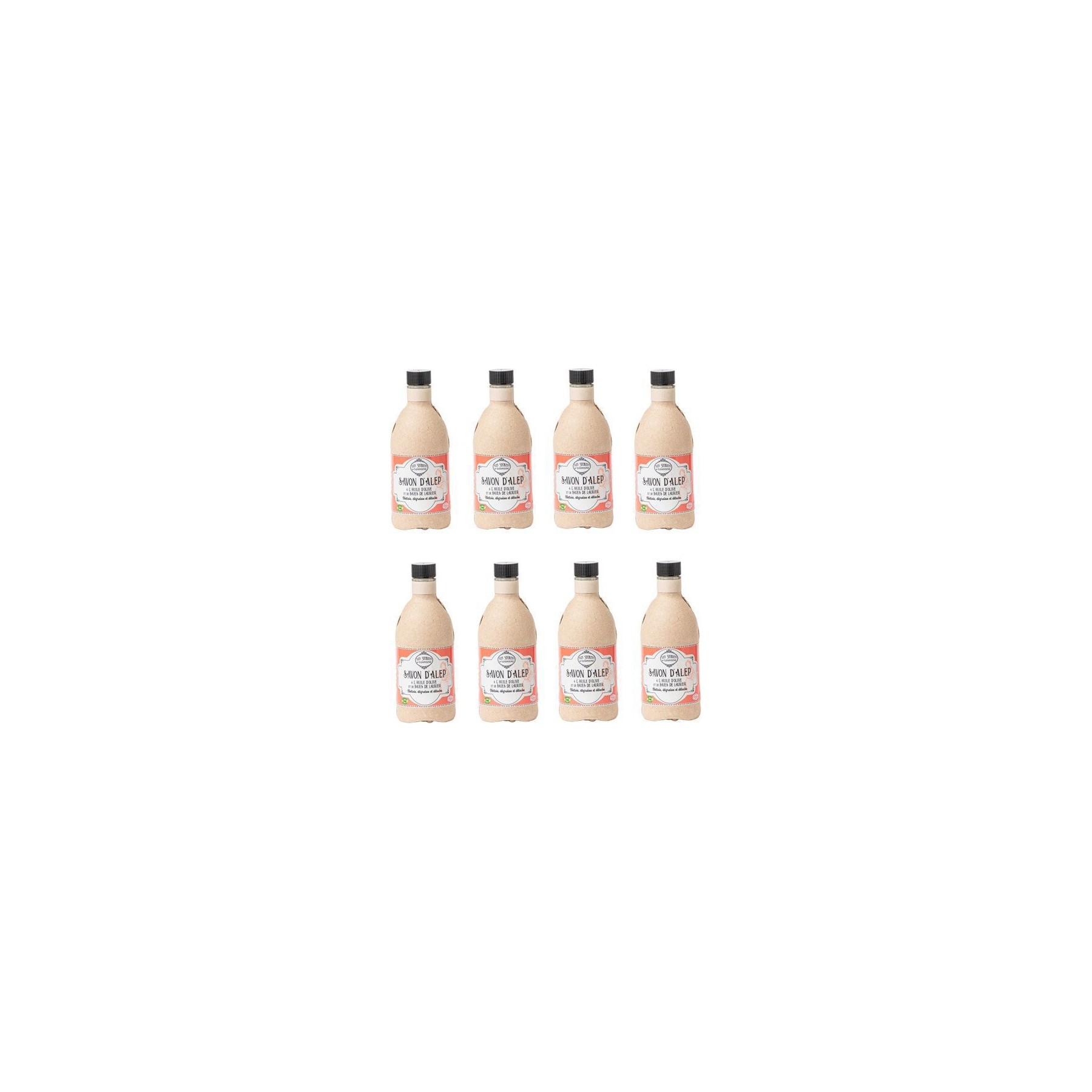 Nettoyant multi usages LEONTINE alep liquide