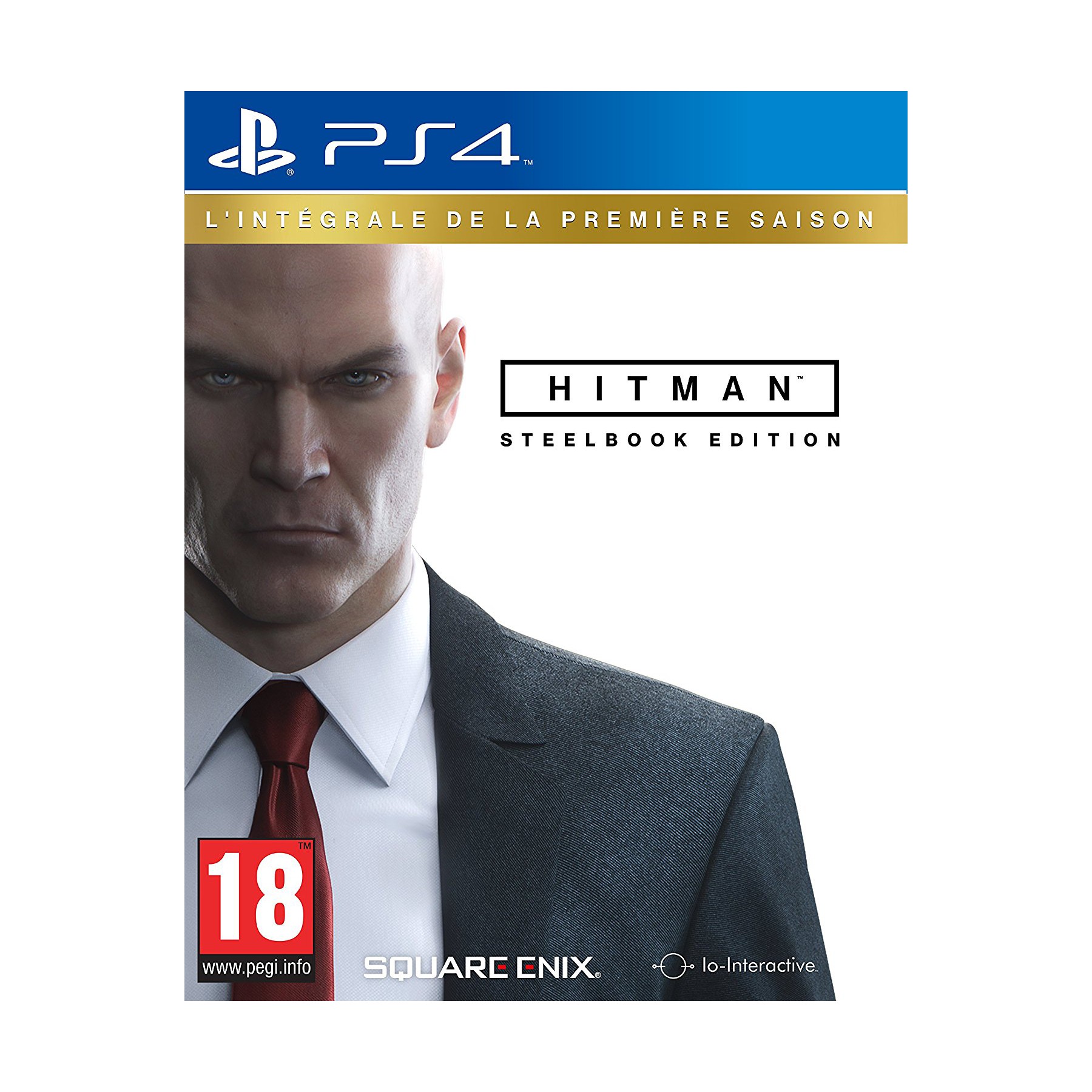 Jeu PS4 KOCH MEDIA Hitman : Edition Complete
