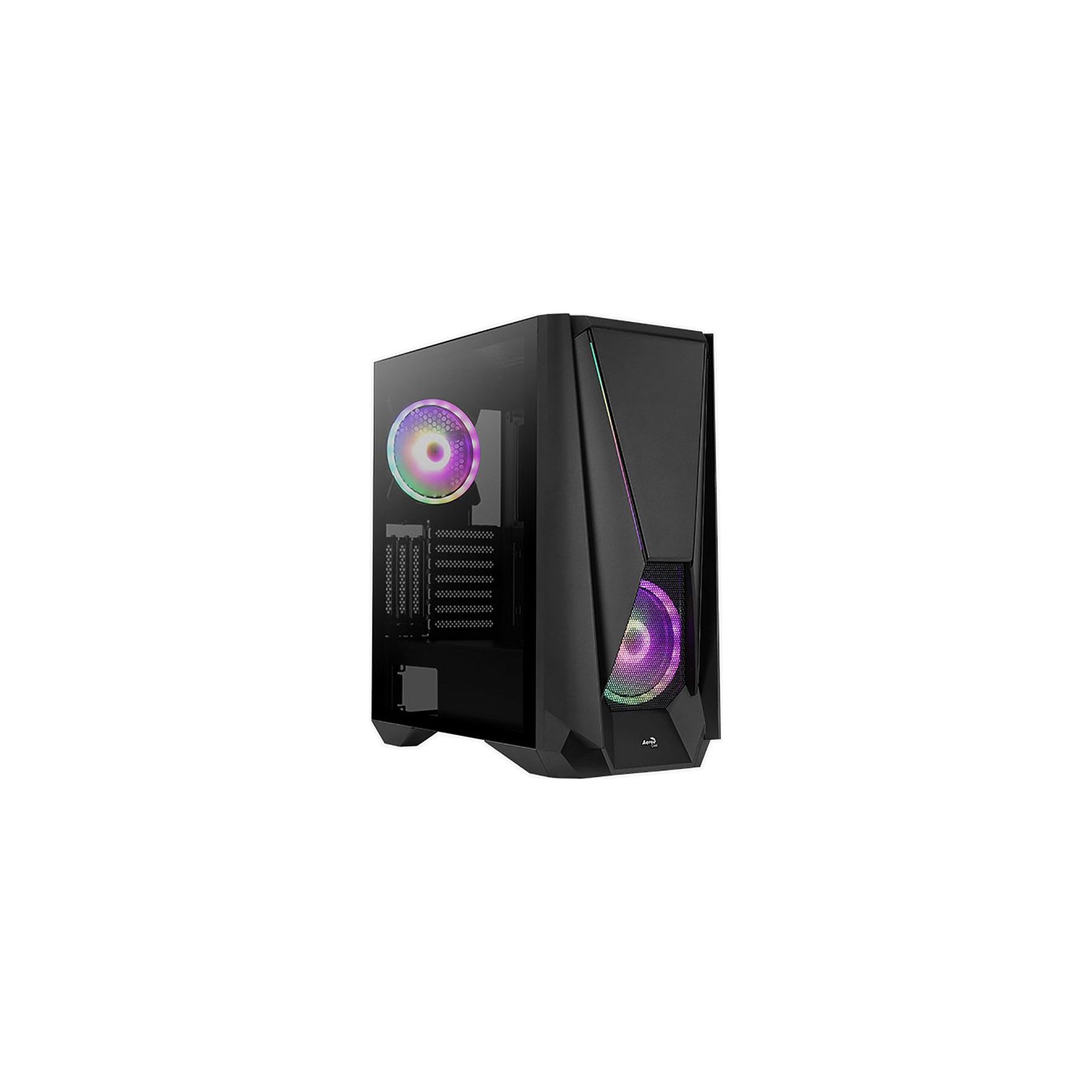 Boitier PC AEROCOOL Visor Boitier Moyen Tour