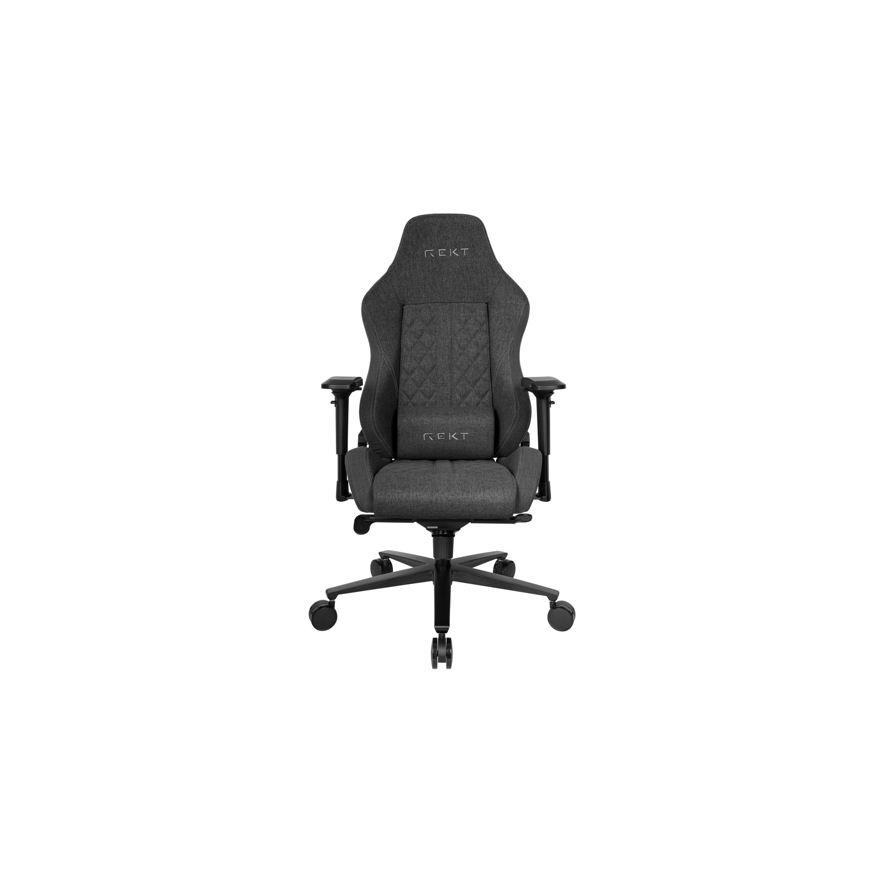 Chaise gaming REKT ULTIM8 GRAPHITE BLACK