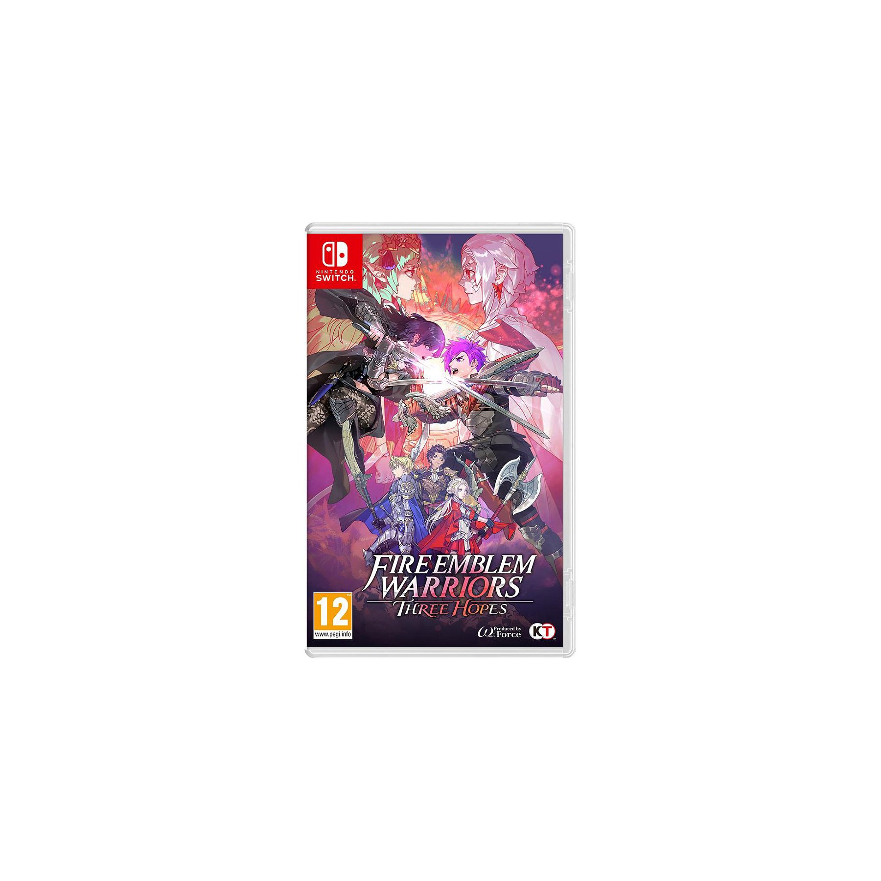 Jeu Switch NINTENDO FIRE EMBLEM WARRIORS: THREE HOPES