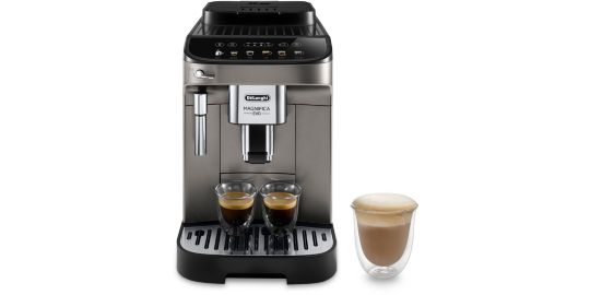 Expresso Broyeur DELONGHI Magnifica Evo FEB2942.TB titanium