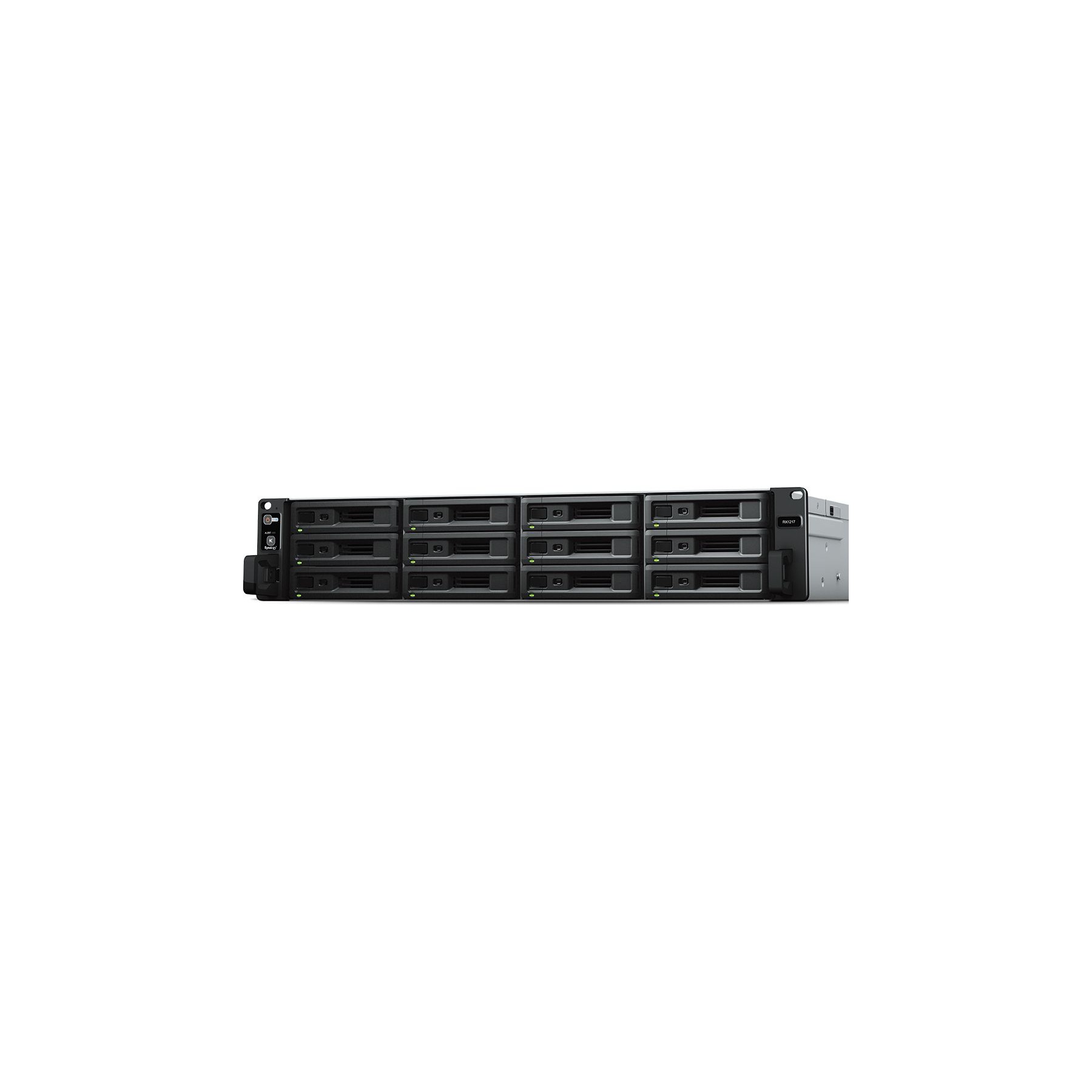 Serveur NAS SYNOLOGY Synology RX1217 – Unité Extension NAS 12