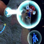 Jeu Wii NINTENDO Super Mario Galaxy Selects