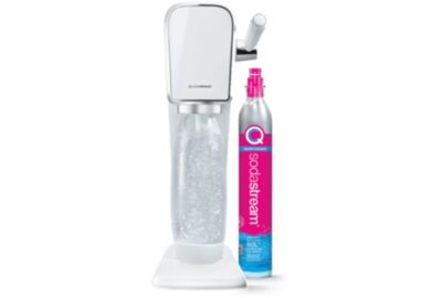 Machine à soda SODASTREAM ART Blanche