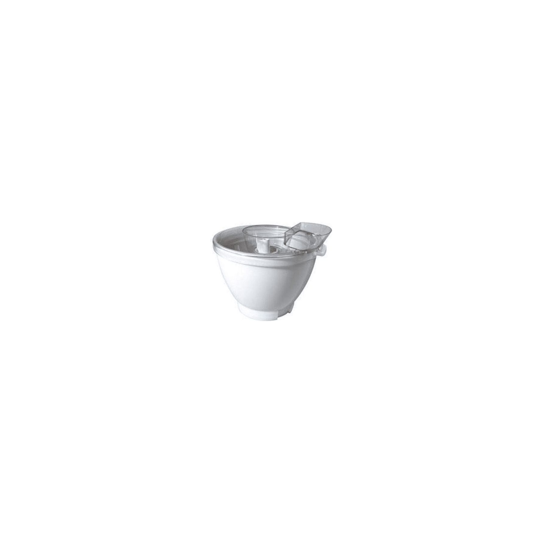 Pièce détachée KENWOOD MACHINE A GLACE MAJOR WH POUR PETIT ELEC