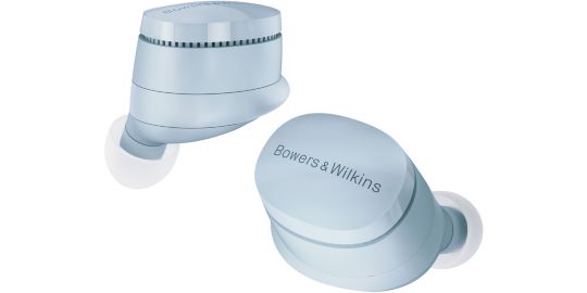 Ecouteurs BOWERS AND WILKINS Pi6 Bleu