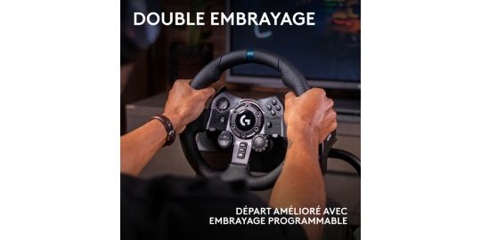Volant Logitech G923