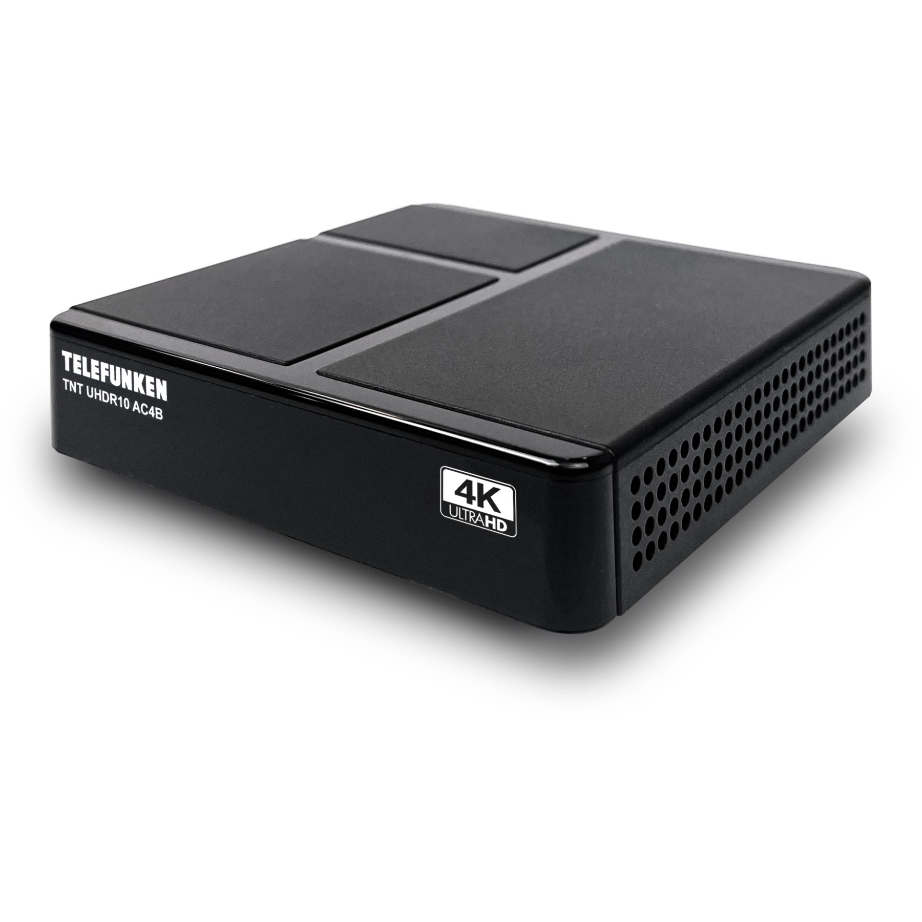 Décodeur TNT TELEFUNKEN TNT Ultra Haute Definition 4K
