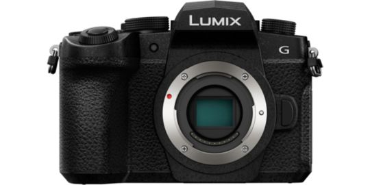 Appareil photo Hybride PANASONIC Lumix Micro 4/3 G97 Nu noir