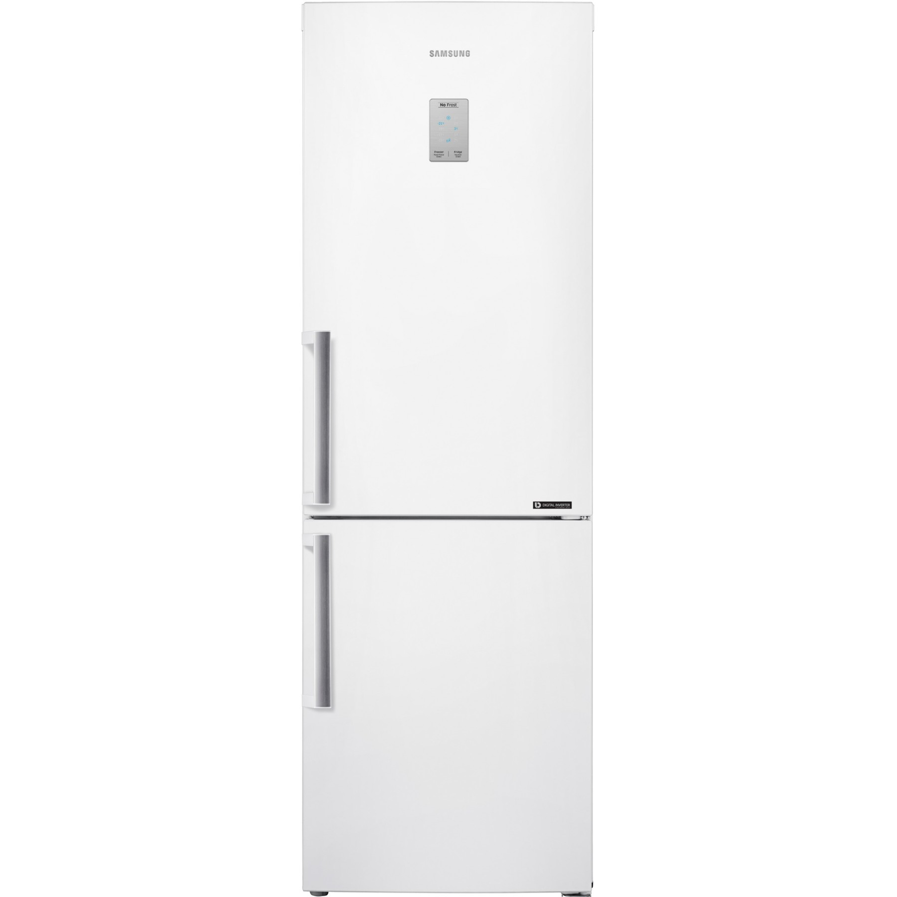 Réfrigérateur combiné SAMSUNG RB34J3515WW/RB33J3515WW