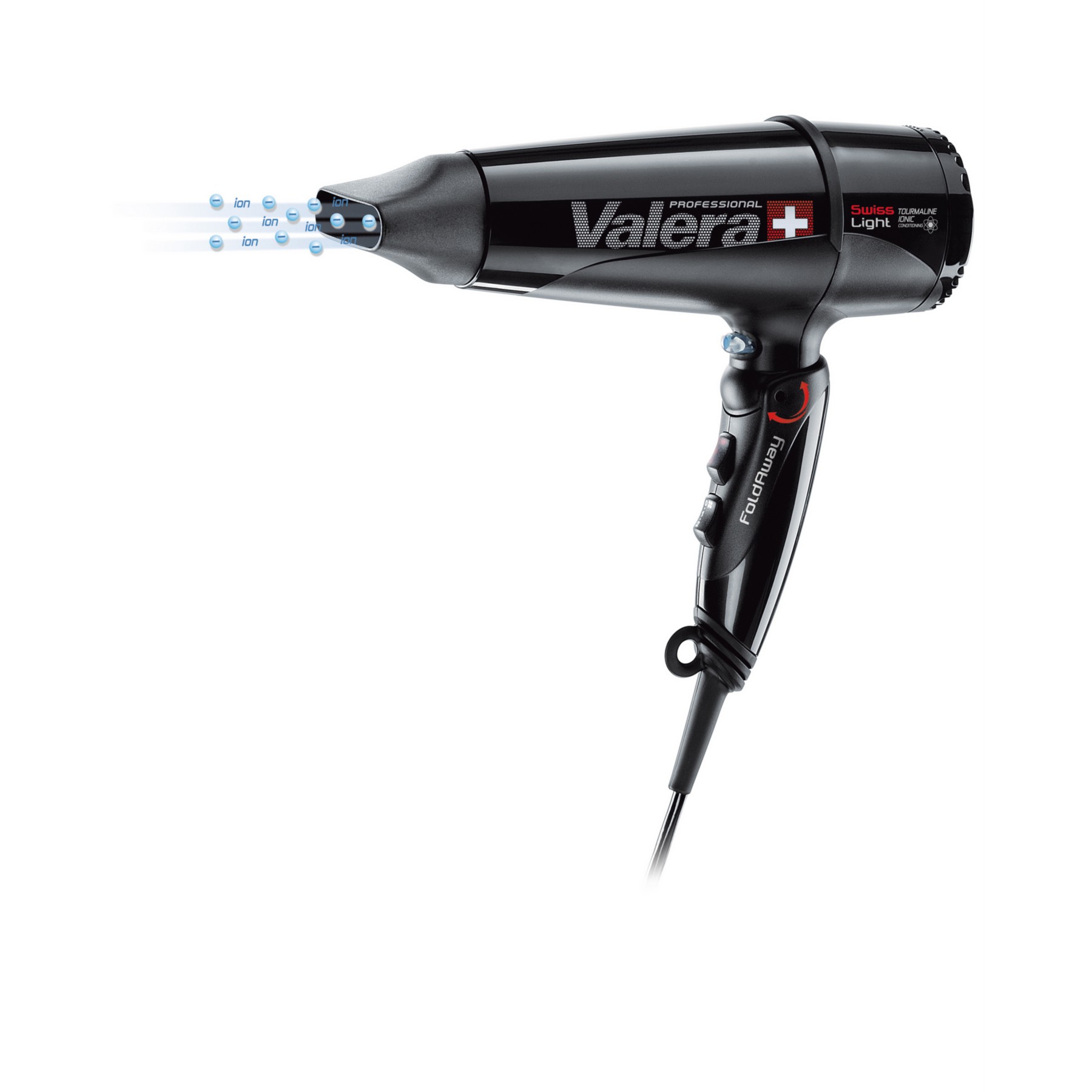 Sèche cheveux VALERA Swiss light fold away SL 5400T