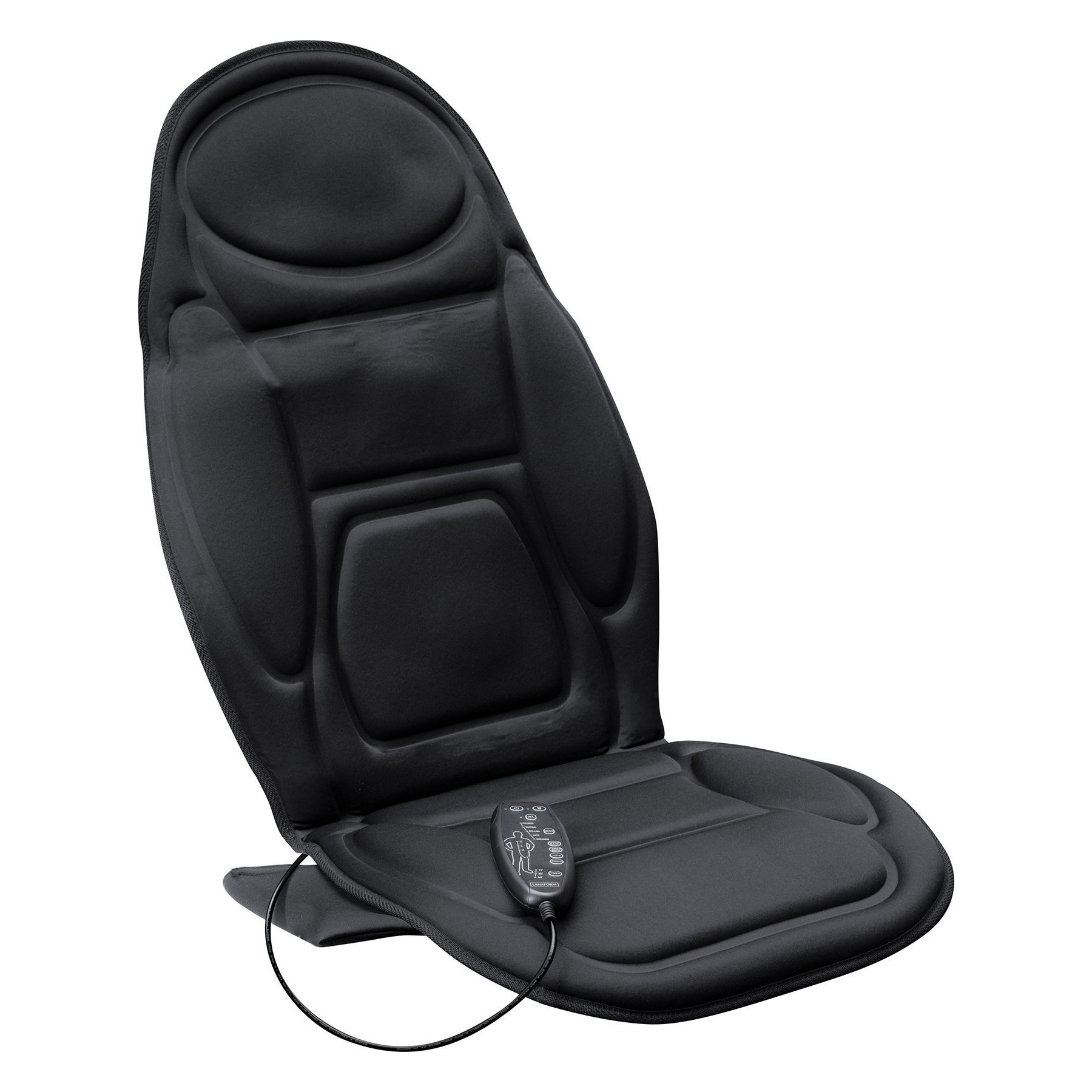 Siège massant chauffant LANAFORM Back Massager