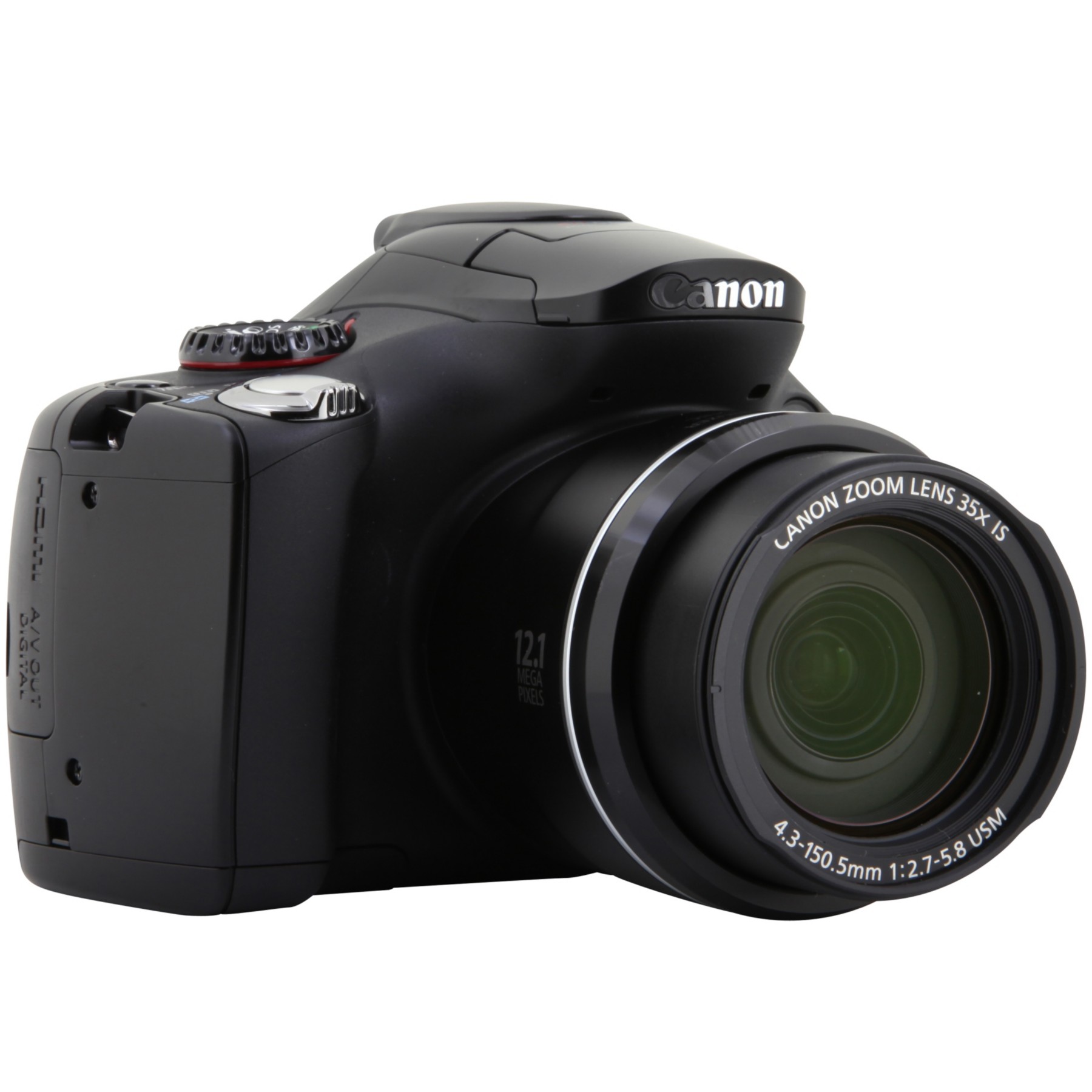 Appareil photo Compact CANON SX40HS Reconditionné