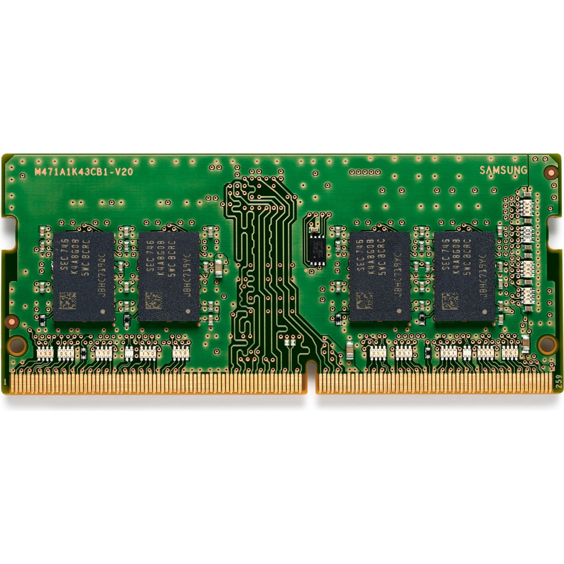 Mémoire vive HP 8 Go DDR4 3200 Mhz