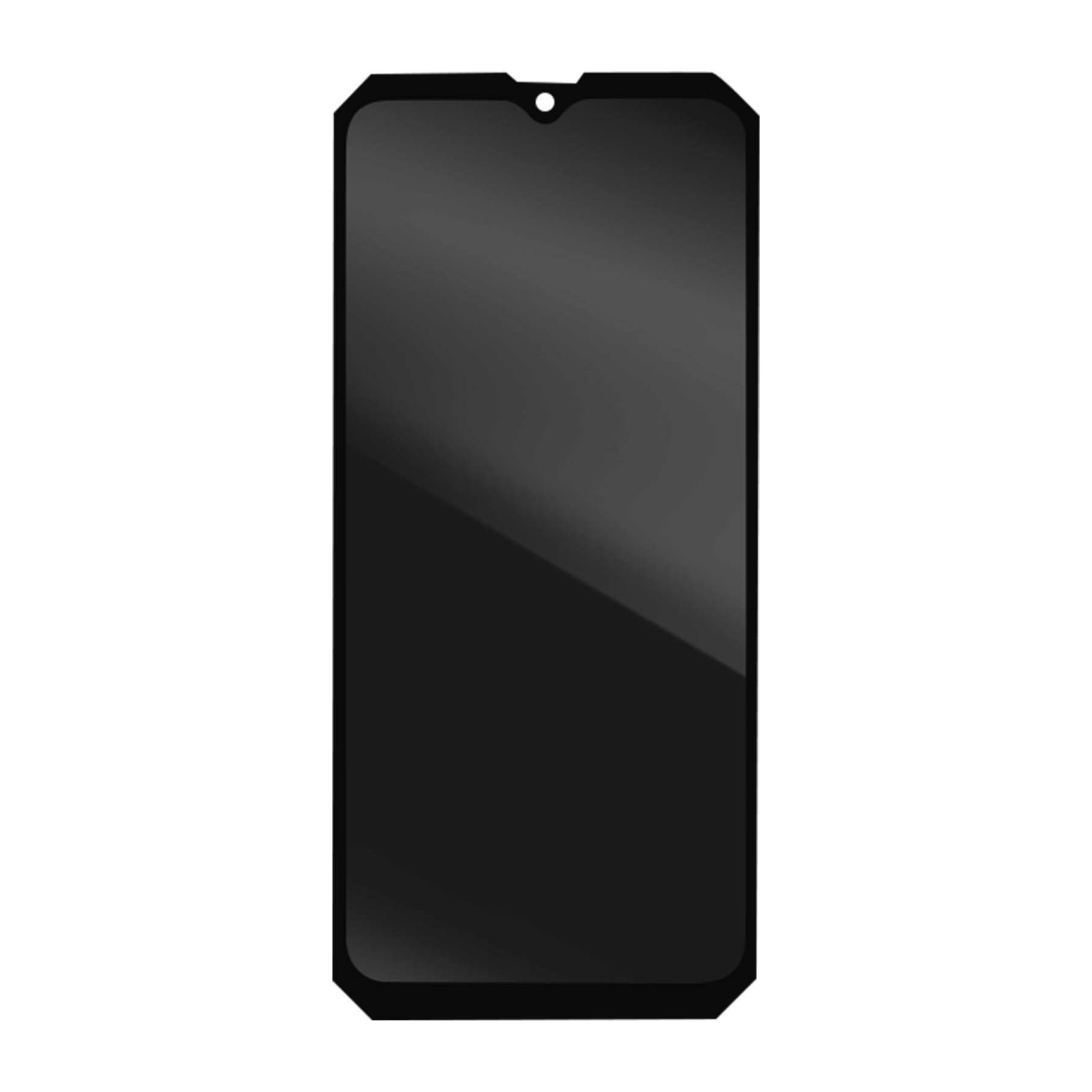 Pièce détachée AVIZAR LCD + Vitre tactile Blackview BV7100