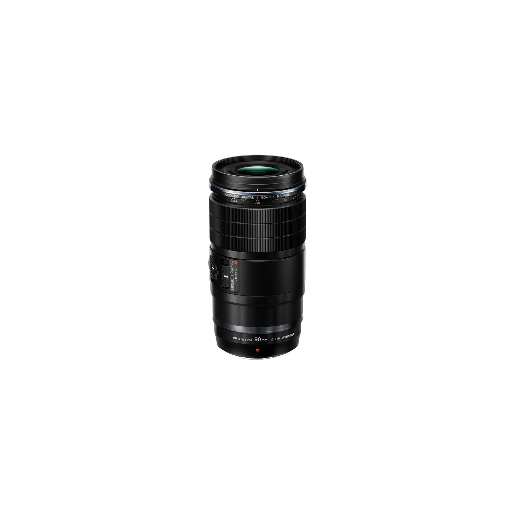 Objectif pour Compact OM SYSTEM 249270