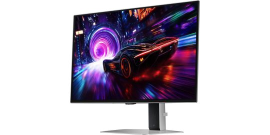 Ecran PC 4K SAMSUNG ODYSSEY G8 G81SF 27