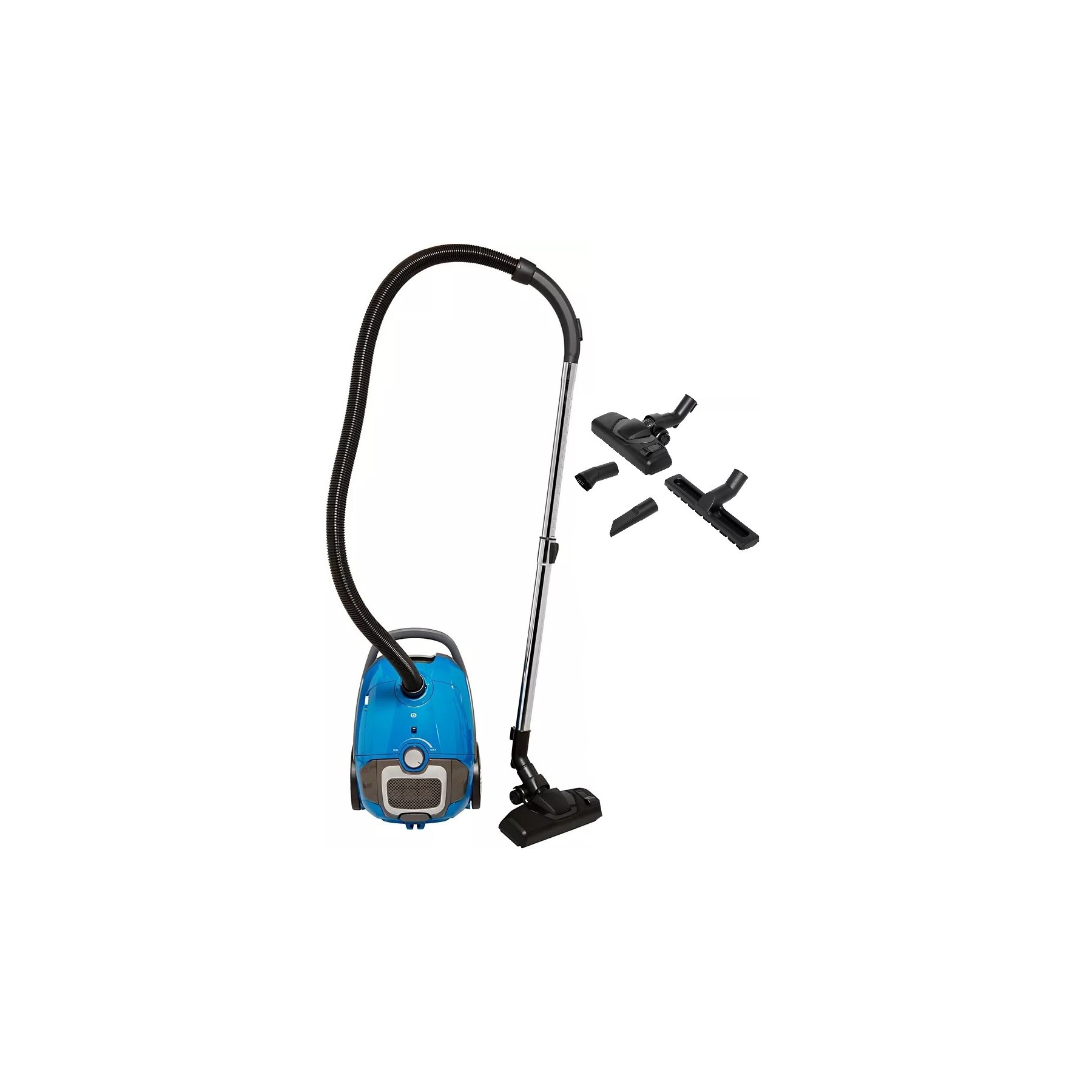 Aspirateur avec sac ESSENTIELB EAT 68 Hardfloor